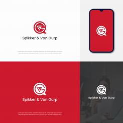 Logo # 1243135 voor Vertaal jij de identiteit van Spikker   van Gurp in een logo  wedstrijd
