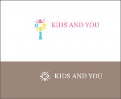 Logo # 736874 voor Logo/monogram gevraagd voor Kidsandyou.nl opvoedondersteuning en begeleiding met persoonlijke aanpak wedstrijd