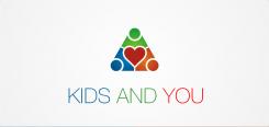 Logo # 736896 voor Logo/monogram gevraagd voor Kidsandyou.nl opvoedondersteuning en begeleiding met persoonlijke aanpak wedstrijd
