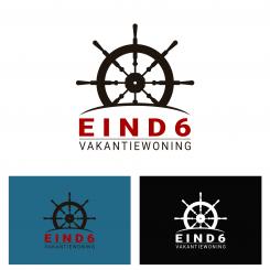 Logo design # 1020449 for Tough logo for ’Vakantiewoning Eind 6’  Vacation Home Eind 6  contest