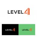 Logo design # 1044103 for Level 4 contest