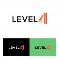 Logo design # 1044103 for Level 4 contest