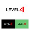 Logo design # 1044104 for Level 4 contest
