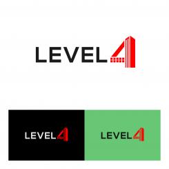 Logo design # 1044104 for Level 4 contest