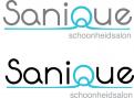 Logo # 22537 voor een logo voor Schoonheidssalon Sanique wedstrijd