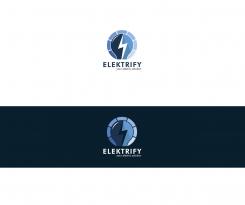 Logo # 829352 voor NIEUWE LOGO VOOR ELECTRIFY (elektriciteitsfirma) wedstrijd