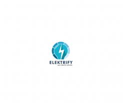 Logo # 829353 voor NIEUWE LOGO VOOR ELECTRIFY (elektriciteitsfirma) wedstrijd