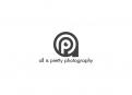 Logo # 823068 voor Logo design voor lifestyle fotograaf: All is Pretty Photography wedstrijd