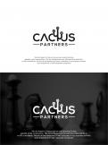 Logo design # 1069301 for Cactus partners need a logo and font contest