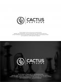 Logo design # 1069307 for Cactus partners need a logo and font contest