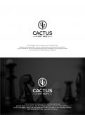 Logo design # 1069311 for Cactus partners need a logo and font contest