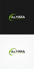 Logo # 1074557 voor logo for industrial consultancy services  Altima  www 1406 n  wedstrijd