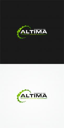 Logo # 1074557 voor logo for industrial consultancy services  Altima  www 1406 n  wedstrijd