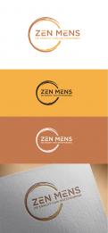 Logo design # 1079275 for Create a simple  down to earth logo for our company Zen Mens contest