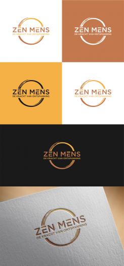 Logo # 1079279 voor Ontwerp een simpel  down to earth logo voor ons bedrijf Zen Mens wedstrijd