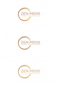 Logo # 1079280 voor Ontwerp een simpel  down to earth logo voor ons bedrijf Zen Mens wedstrijd