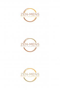 Logo # 1079282 voor Ontwerp een simpel  down to earth logo voor ons bedrijf Zen Mens wedstrijd