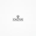 Logo design # 1069973 for Cactus partners need a logo and font contest