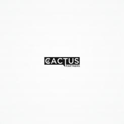 Logo design # 1069974 for Cactus partners need a logo and font contest