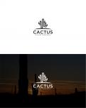 Logo design # 1069484 for Cactus partners need a logo and font contest