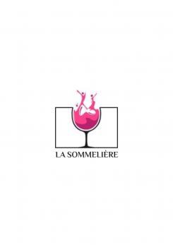 Logo design # 1295941 for Monogram creation wine cellar brand contest