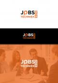 Logo design # 1295943 for Who creates a nice logo for our new job site jobsindetechniek nl  contest