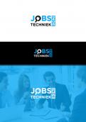 Logo design # 1295944 for Who creates a nice logo for our new job site jobsindetechniek nl  contest