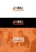 Logo design # 1295946 for Who creates a nice logo for our new job site jobsindetechniek nl  contest