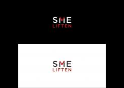 Logo design # 1074699 for Design a fresh  simple and modern logo for our lift company SME Liften contest