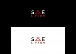 Logo design # 1074701 for Design a fresh  simple and modern logo for our lift company SME Liften contest