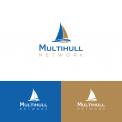 Logo design # 1038725 for A logo for an international premium yachtbroker network contest