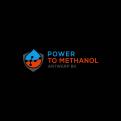 Logo design # 1089443 for Company logo for consortium of 7 players who will be building a  Power to methanol  demonstration plant for their legal entity  Power to Methanol Antwerp BV  contest