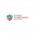 Logo design # 1089244 for Company logo for consortium of 7 players who will be building a  Power to methanol  demonstration plant for their legal entity  Power to Methanol Antwerp BV  contest