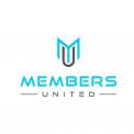 Logo design # 1126363 for MembersUnited contest