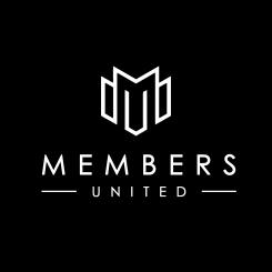 Logo design # 1126366 for MembersUnited contest