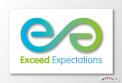 Logo # 36251 voor Exceed Expectations wedstrijd