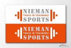 Logo # 92913 voor NiemanSports wedstrijd