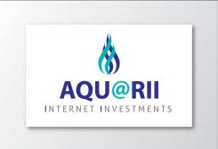 Logo # 1866 voor Logo voor internet investeringsfonds Aquarii wedstrijd