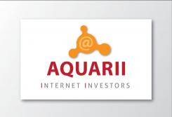 Logo # 1865 voor Logo voor internet investeringsfonds Aquarii wedstrijd