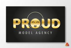 Logo # 30584 voor Proud Modelagency wedstrijd