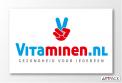 Logo # 84905 voor Logo + Pay-off voor Vitaminen.nl wedstrijd
