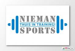 Logo # 93136 voor NiemanSports wedstrijd