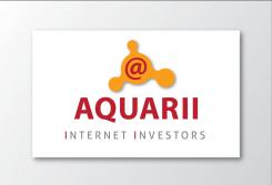 Logo # 1867 voor Logo voor internet investeringsfonds Aquarii wedstrijd