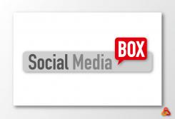 Logo # 32440 voor Logo voor Social Media Box wedstrijd