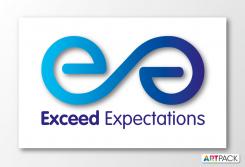 Logo # 36249 voor Exceed Expectations wedstrijd