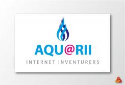 Logo # 1850 voor Logo voor internet investeringsfonds Aquarii wedstrijd