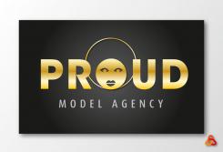 Logo # 30422 voor Proud Modelagency wedstrijd