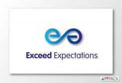 Logo # 36229 voor Exceed Expectations wedstrijd