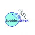 Logo design # 174266 for LOGO FOR A NEW AND TRENDY CHAIN OF DRY CLEAN AND LAUNDRY SHOPS - BUBBEL & STITCH contest