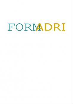 Logo design # 677549 for formadri contest